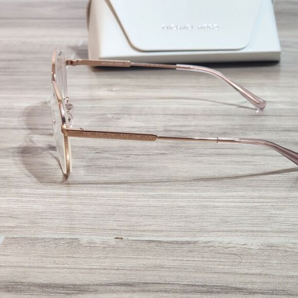 Michael Kors MK3055 Genoa Classic Full Rim Eyeglasses Frames Only with Case - Picture 5 of 12